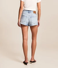 Sloane Rhinestone Stretch Short