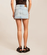 Peyton Denim Stretch Skirt