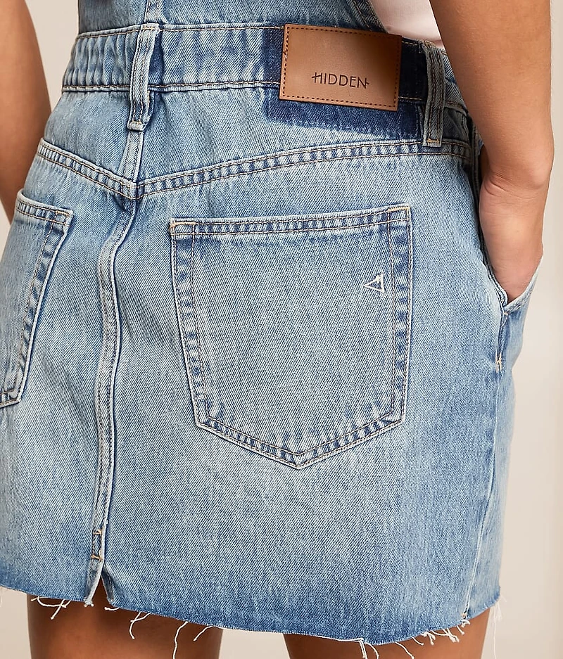 Peyton Overall Skirt