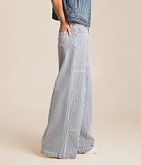 Sloane Striped Wide Leg Pant