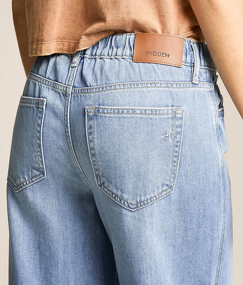 Sloane Wide Leg Jean