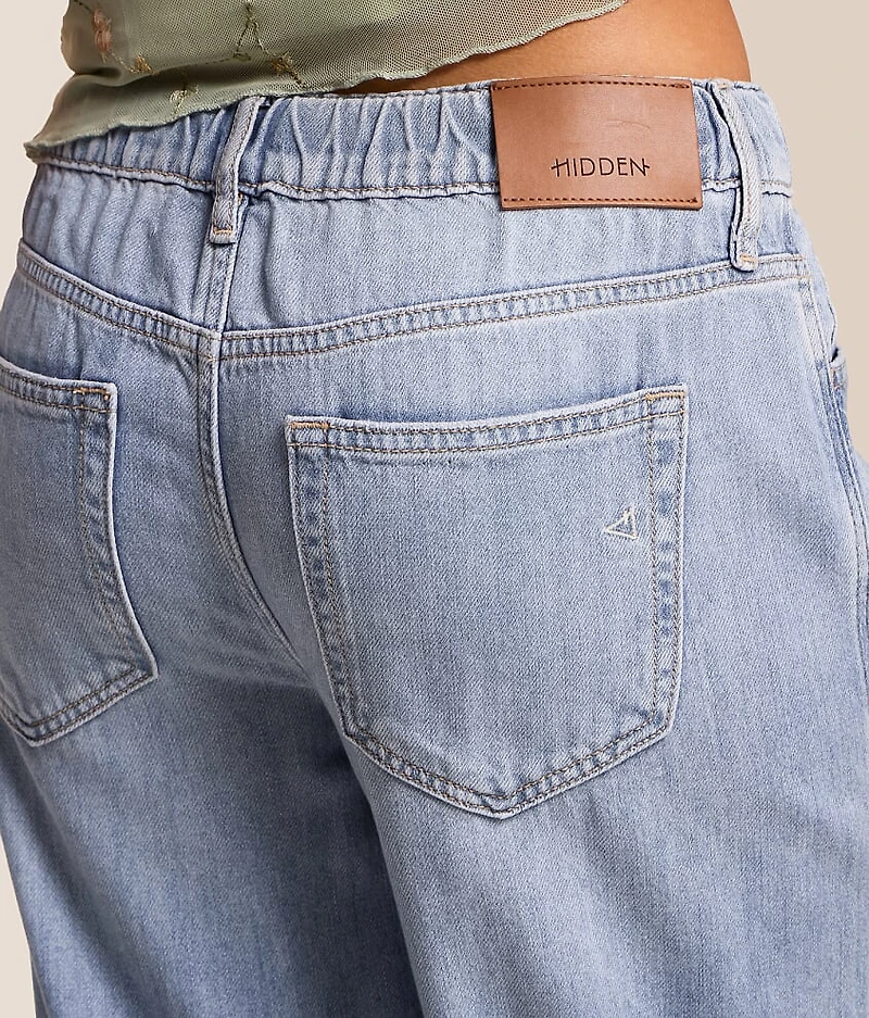 Sloane Wide Leg Jean
