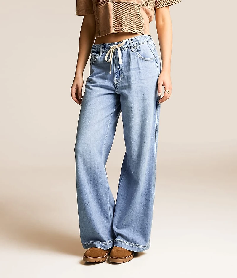 Sloane Wide Leg Jean
