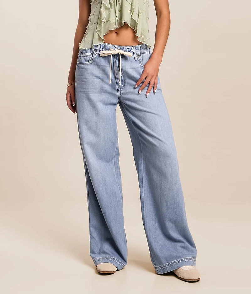 Sloane Wide Leg Jean
