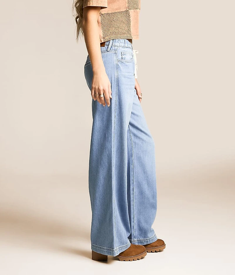 Sloane Wide Leg Jean