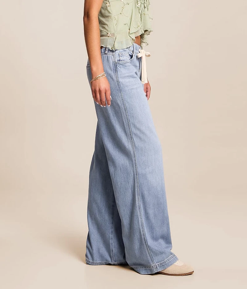 Sloane Wide Leg Jean