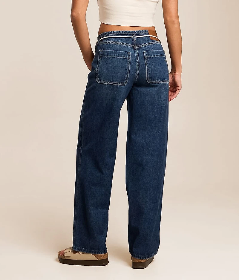 Sloane Dad Jean