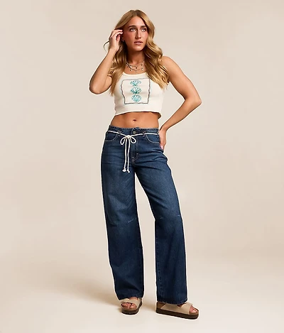 Sloane Dad Jean
