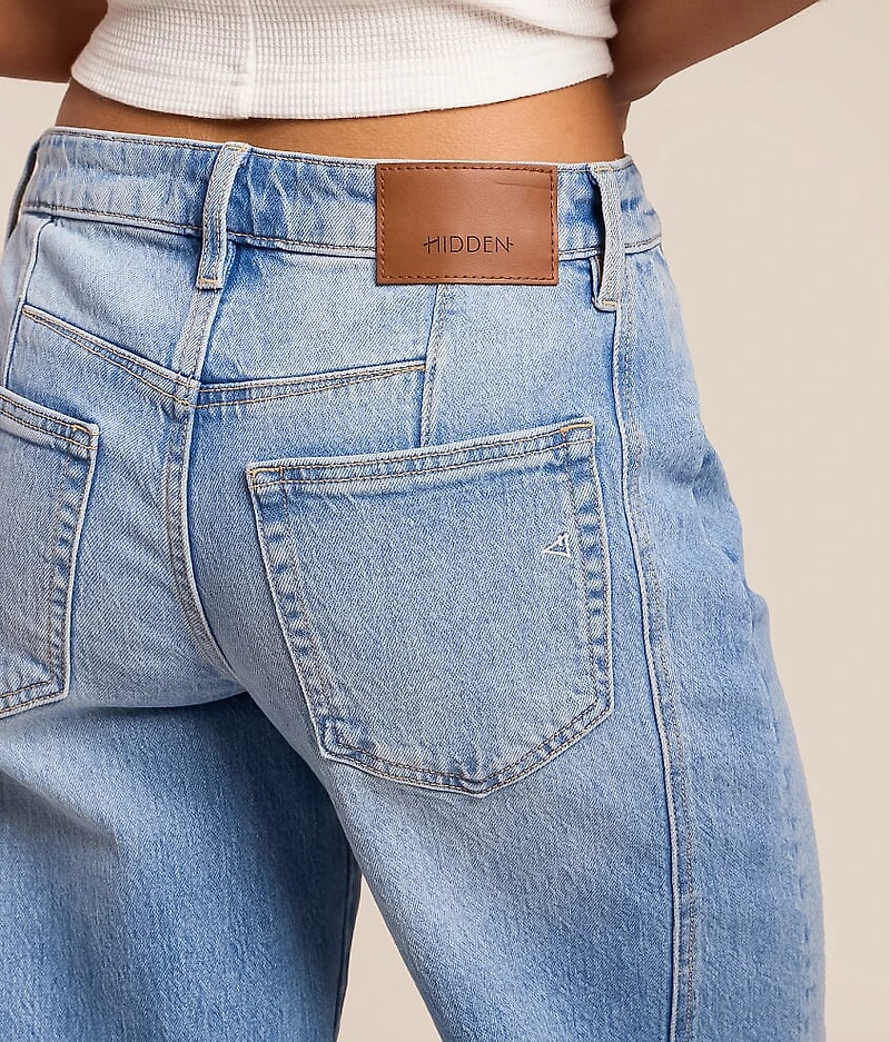 Sloane Barrel Stretch Jean