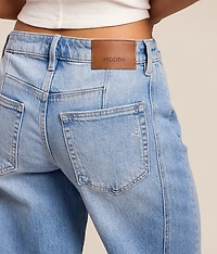 Sloane Barrel Stretch Jean