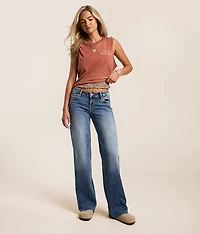 Tatum Dad Stretch Jean