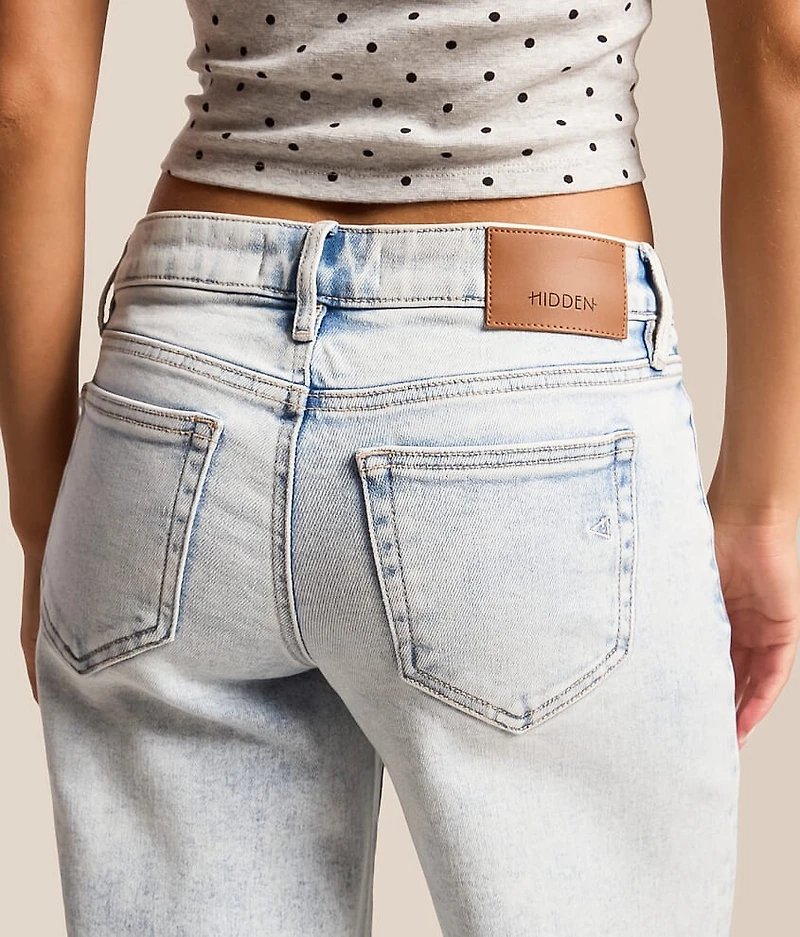 Tatum Wide Leg Stretch Jean