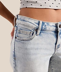 Tatum Wide Leg Stretch Jean