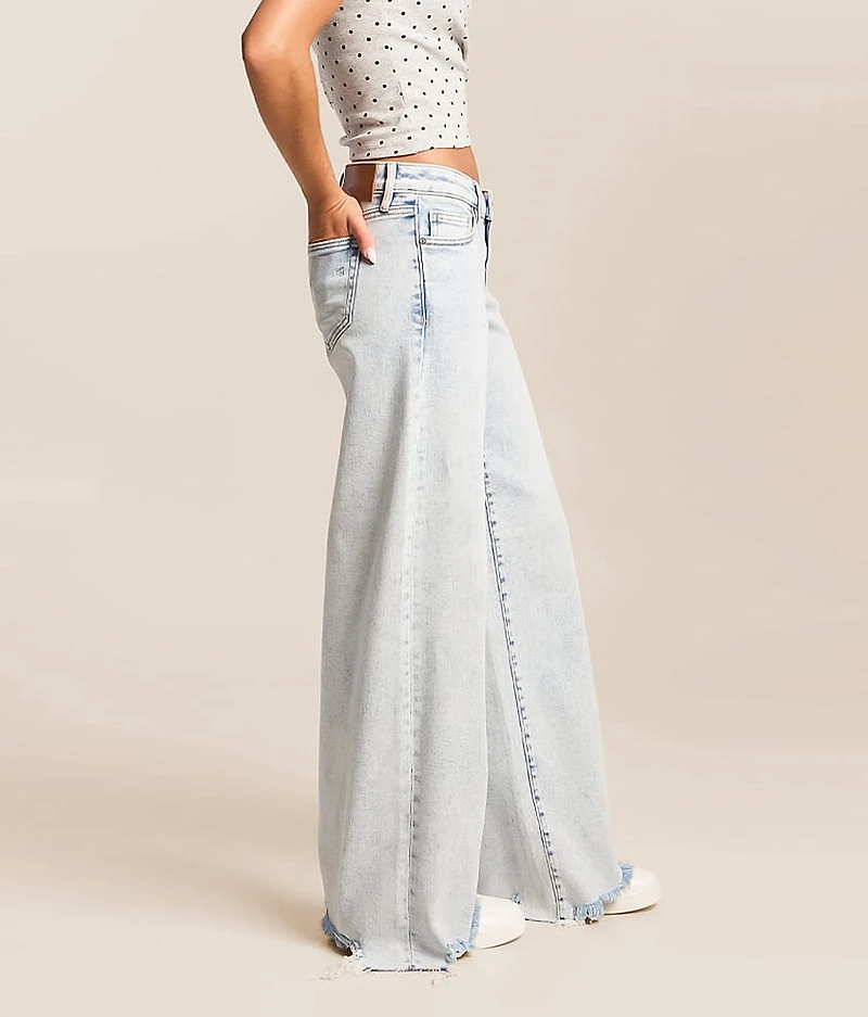 Tatum Wide Leg Stretch Jean