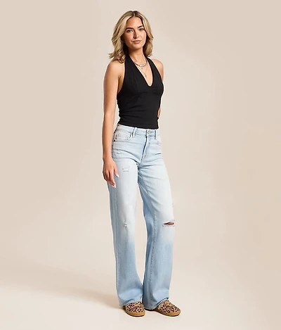 Sloane Dad Stretch Jean