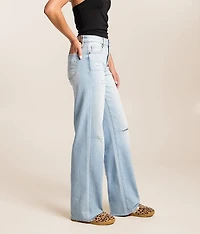 Sloane Dad Stretch Jean