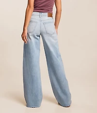 Sloane Ultra Wide Leg Stretch Jean
