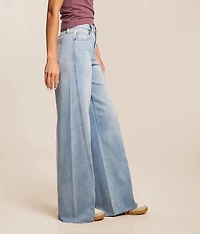 Sloane Ultra Wide Leg Stretch Jean
