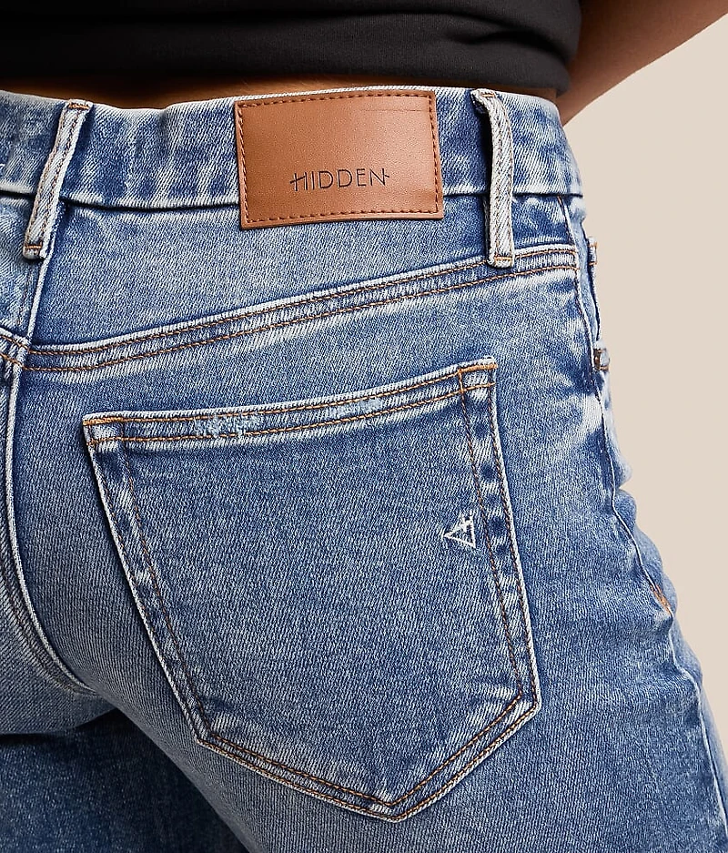 Blake Dad Stretch Cuffed Jean