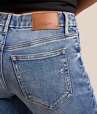 Blake Dad Stretch Cuffed Jean