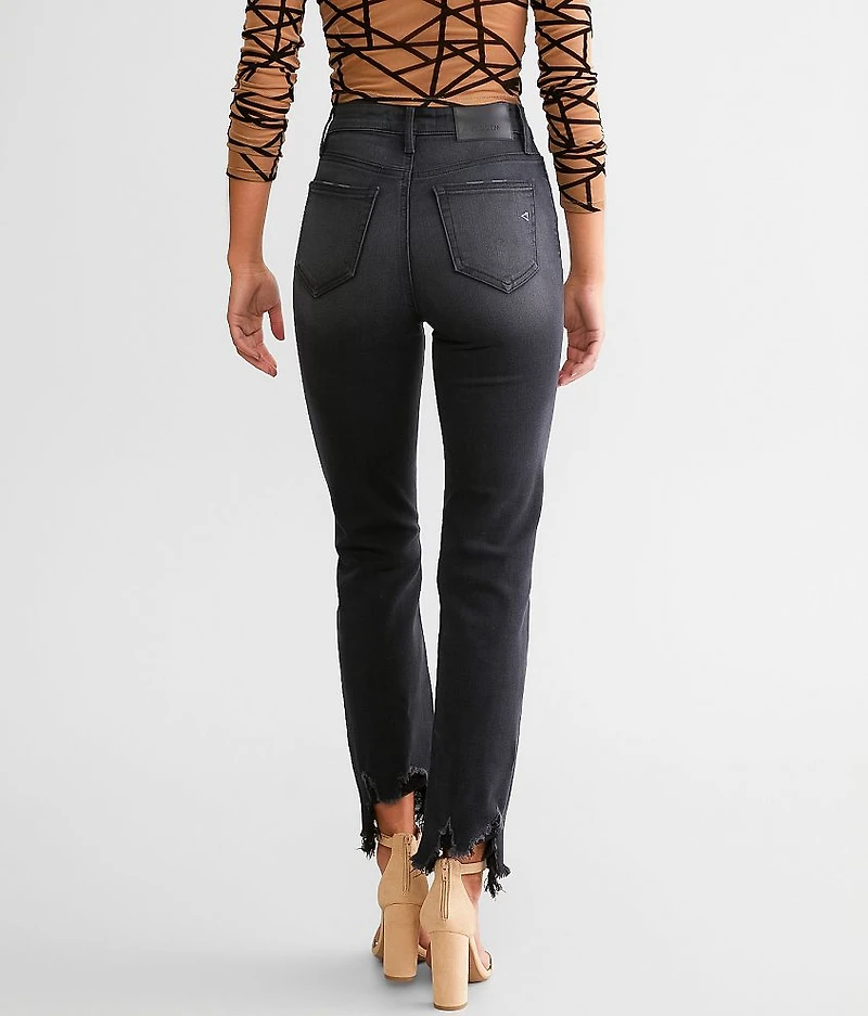 Tracey Cropped Straight Stretch Jean