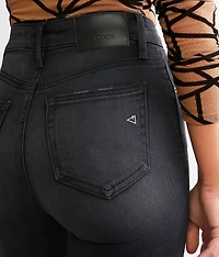 Tracey Cropped Straight Stretch Jean