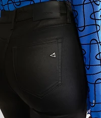 Tracey Cropped Straight Stretch Pant