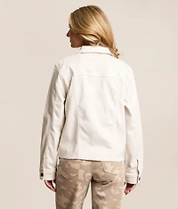 Denim Stretch Jacket