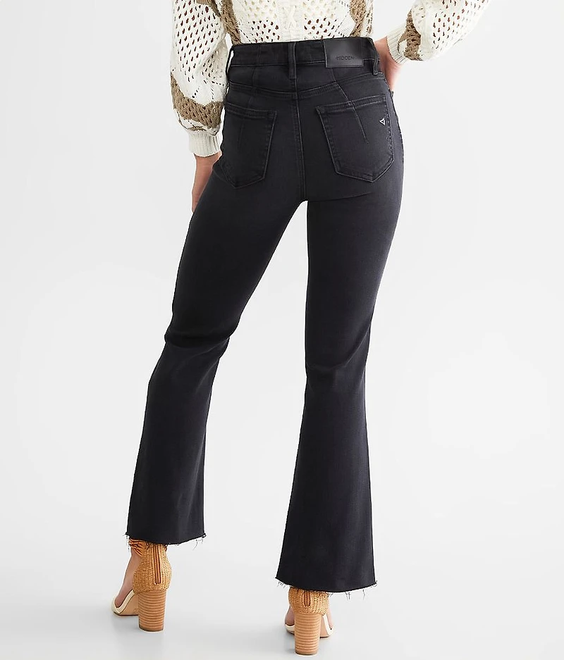 Happi Cropped Flare Stretch Jean