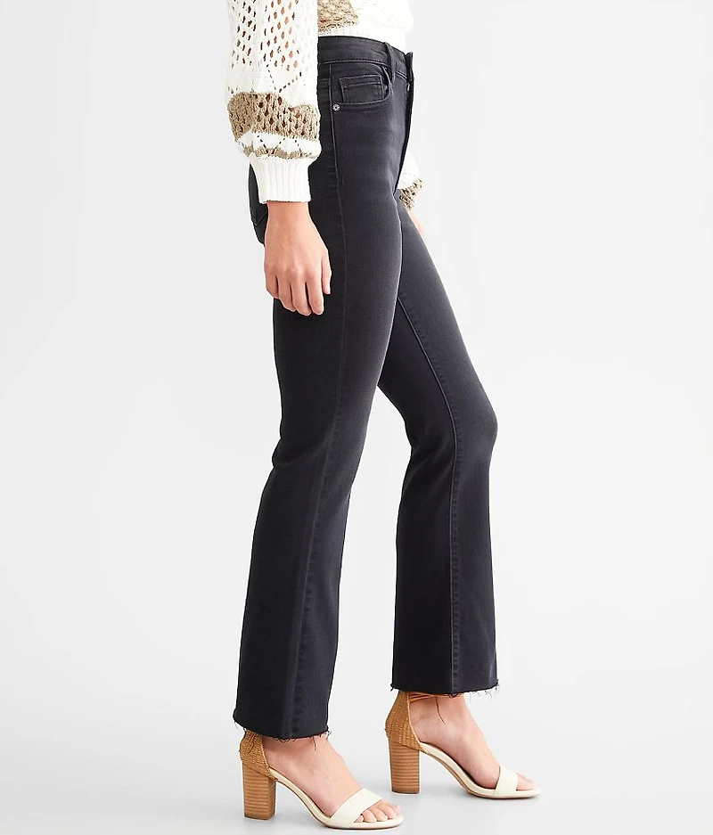 Happi Cropped Flare Stretch Jean