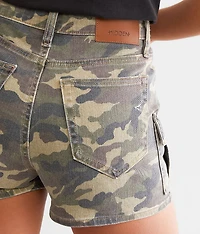 Finn Stretch Cargo Short