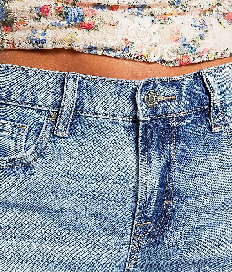 Finn High Rise Short