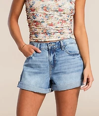Finn High Rise Short