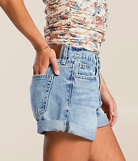 Finn High Rise Short