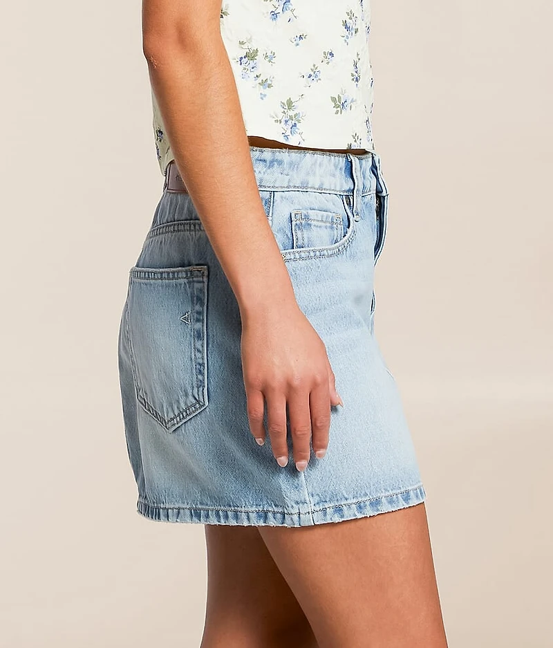 Peyton Denim Mini Skirt