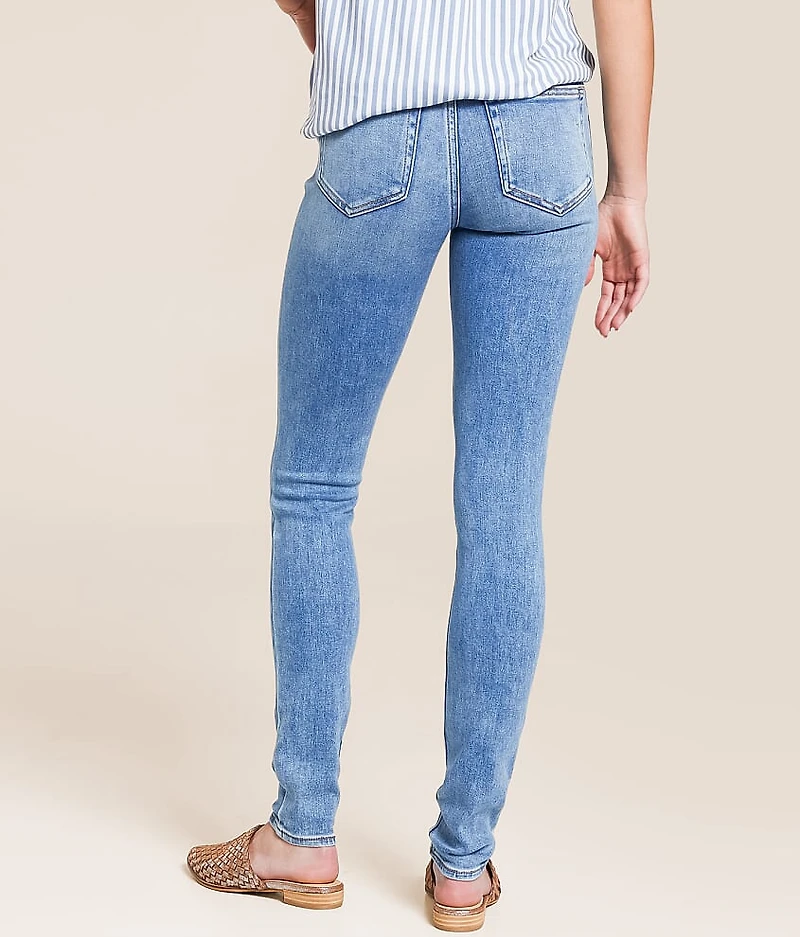 Amelia Ankle Skinny Stretch Jean