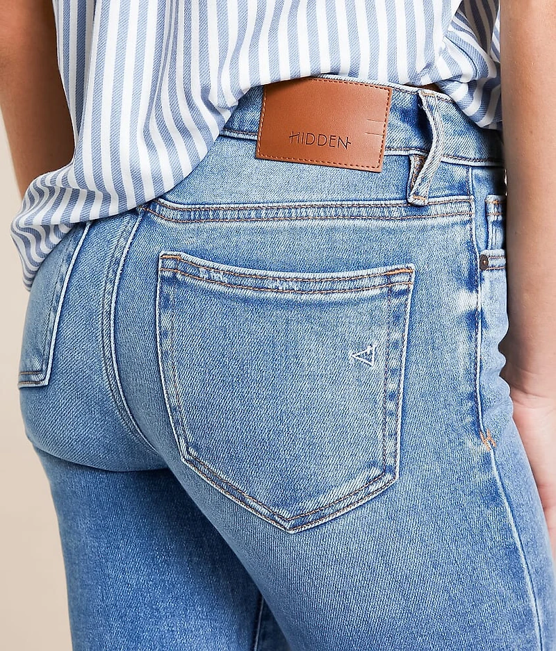Amelia Ankle Skinny Stretch Jean