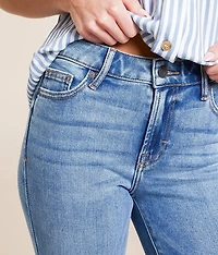 Amelia Ankle Skinny Stretch Jean