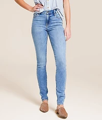 Amelia Ankle Skinny Stretch Jean