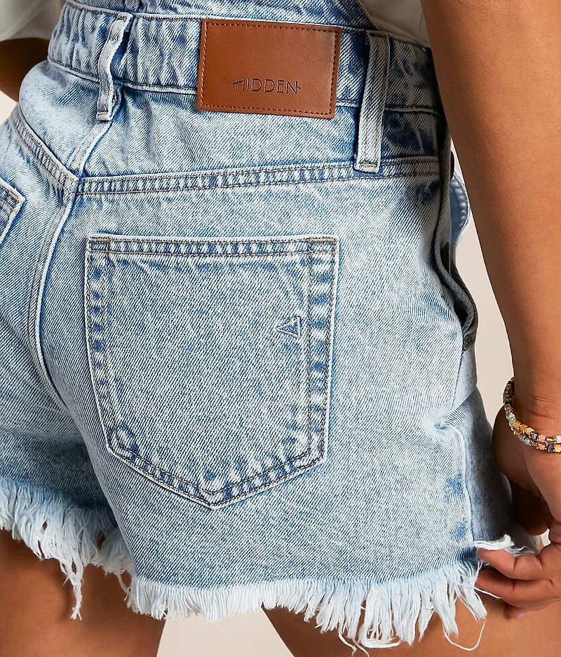 Dylan Overall Short