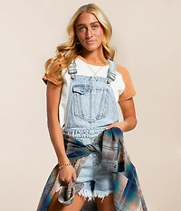 Dylan Overall Short