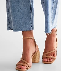Nori Cropped Wide Leg Stretch Jean