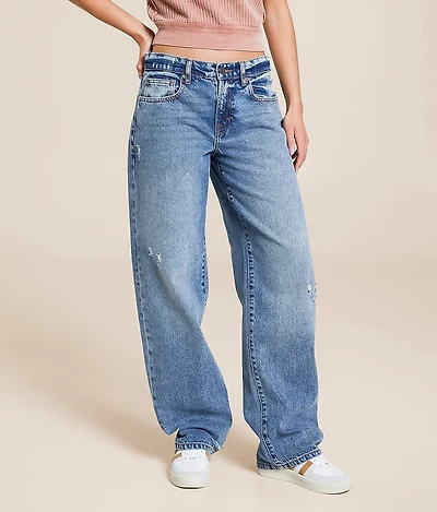 Alyx Low Slung Baggy Jean