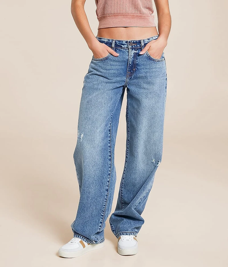 Alyx Low Slung Baggy Jean