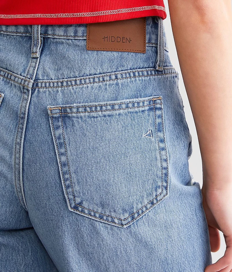 Nori Wide Leg Jean