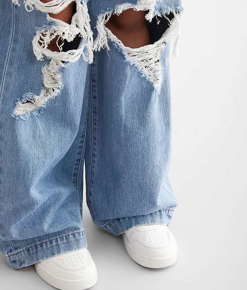 Nori Wide Leg Jean