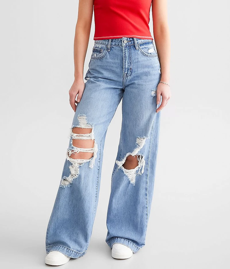 Nori Wide Leg Jean