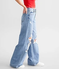 Nori Wide Leg Jean
