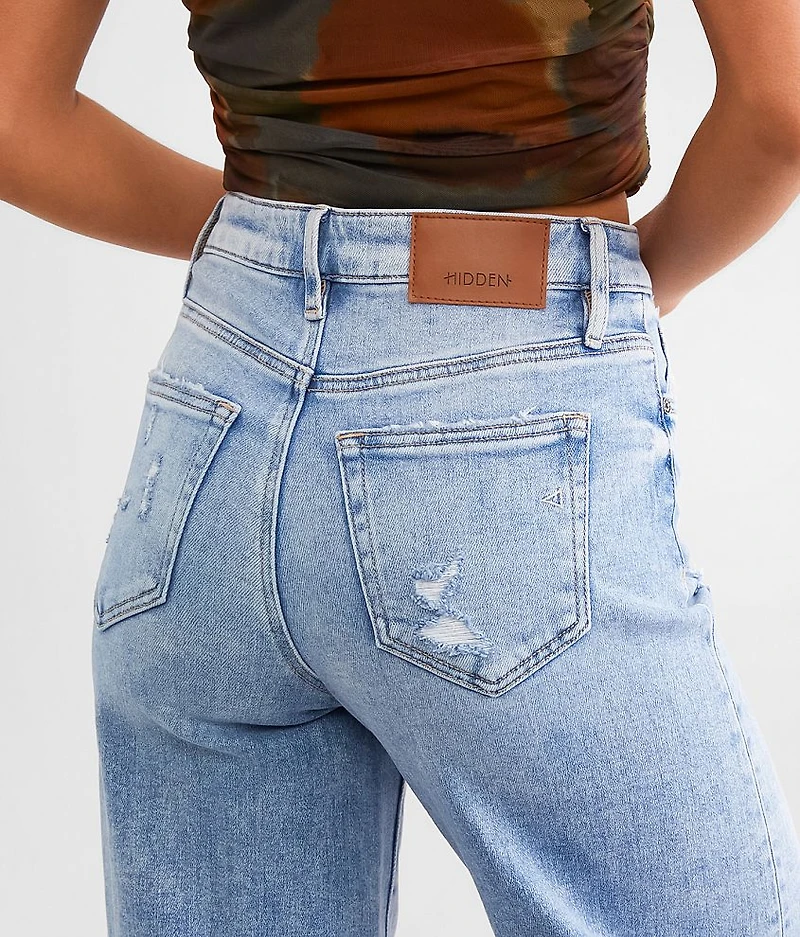 Nori Wide Leg Stretch Jean