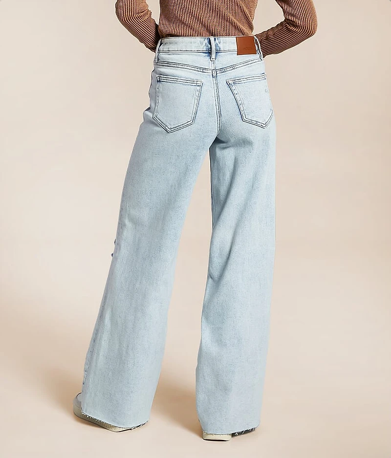 Nori Wide Leg Stretch Jean